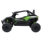 Pojazd elektryczny Buggy Kawasaki TERYX KRX1000 Czarny JS330